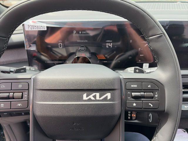 2027 Kia Telluride X-Line EX