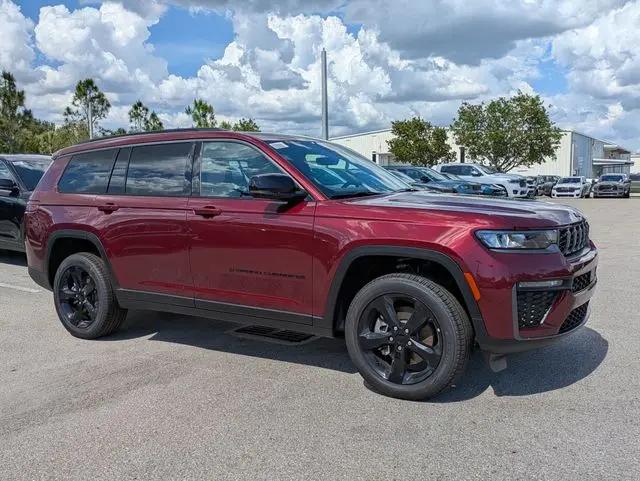 2026 Jeep Grand Cherokee L Limited