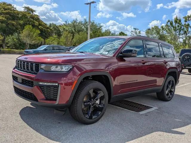 2026 Jeep Grand Cherokee L Limited