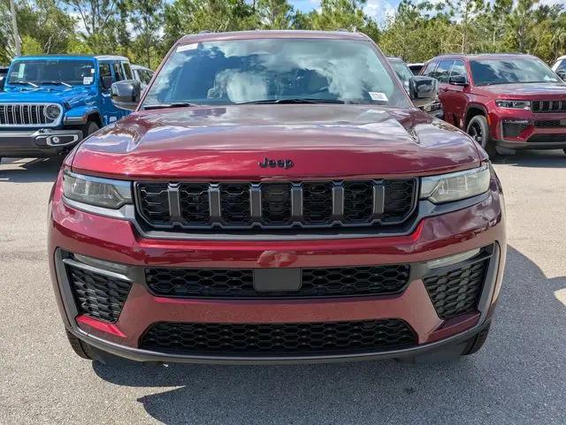 2026 Jeep Grand Cherokee L Limited