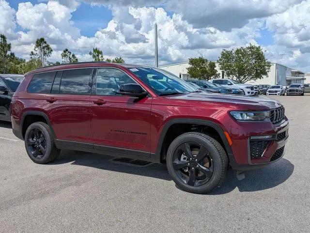 2026 Jeep Grand Cherokee L Limited for sale in Fort Myers, FL