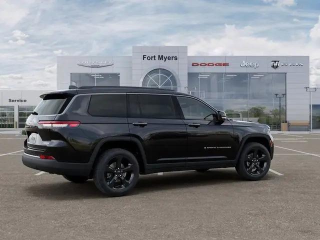2026 Jeep Grand Cherokee L Limited 4x2