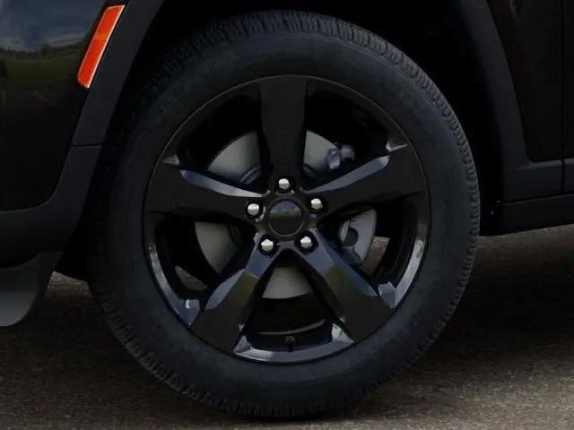 2026 Jeep Grand Cherokee L Limited 4x2