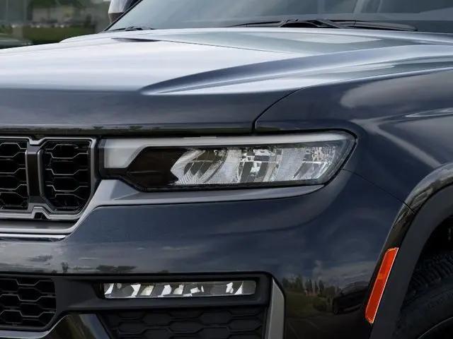 2026 Jeep Grand Cherokee L Limited 4x2