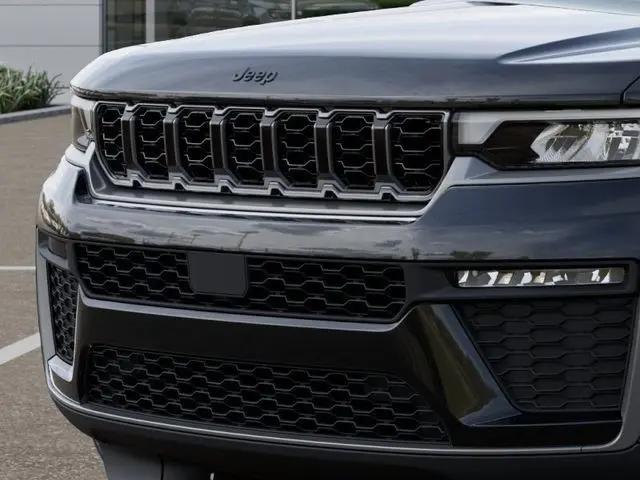 2026 Jeep Grand Cherokee L Limited 4x2