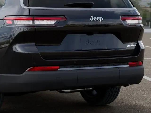 2026 Jeep Grand Cherokee L Limited 4x2