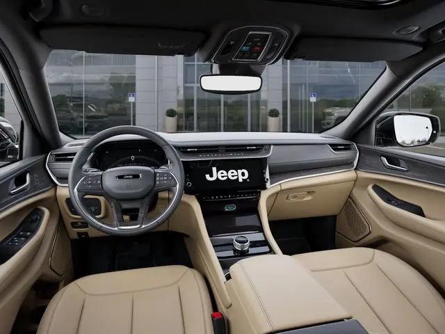2026 Jeep Grand Cherokee L Limited 4x2
