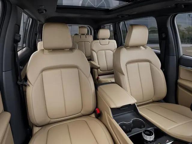 2026 Jeep Grand Cherokee L Limited 4x2