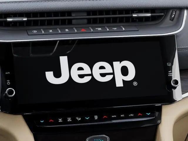2026 Jeep Grand Cherokee L Limited 4x2