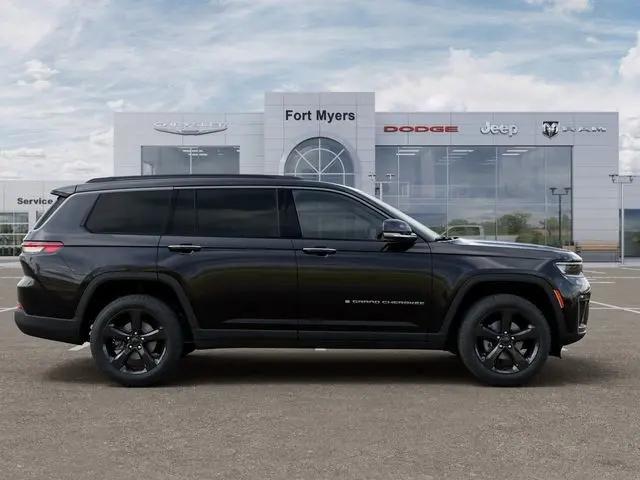 2026 Jeep Grand Cherokee L Limited 4x2