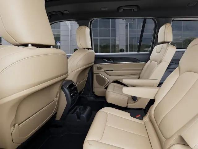 2026 Jeep Grand Cherokee L Limited 4x2