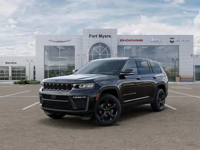 2026 Jeep Grand Cherokee L Limited 4x2 for sale in Fort Myers, FL