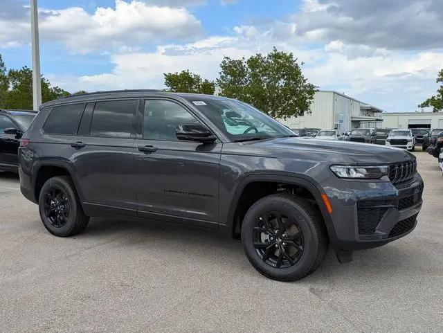 2026 Jeep Grand Cherokee L Altitude 4x2 for sale in Fort Myers, FL