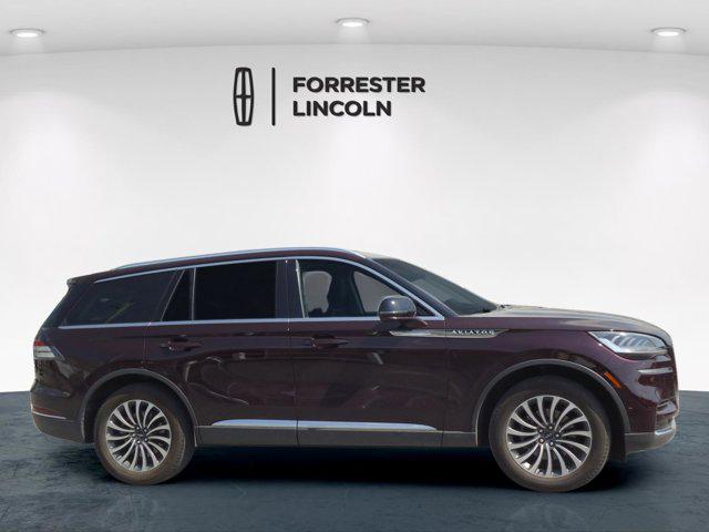 2023 Lincoln Aviator Reserve