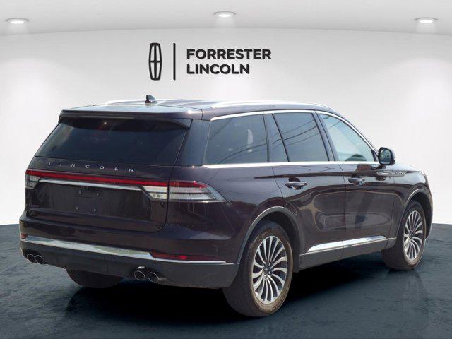 2023 Lincoln Aviator Reserve
