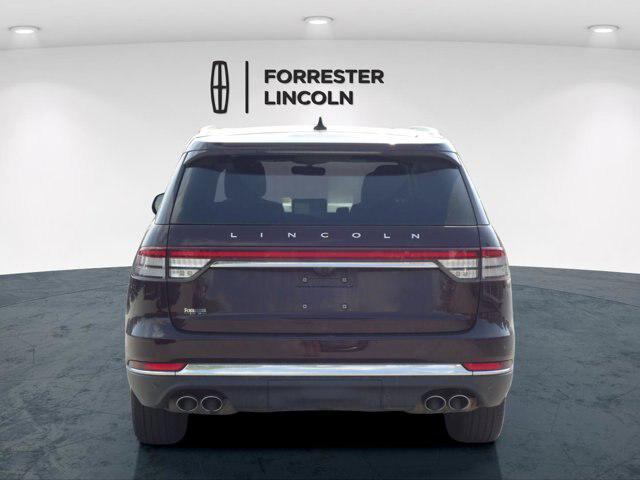 2023 Lincoln Aviator Reserve