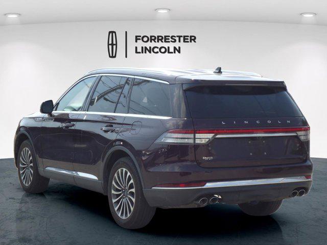 2023 Lincoln Aviator Reserve
