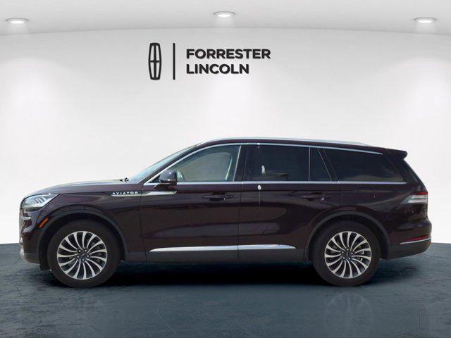 2023 Lincoln Aviator Reserve