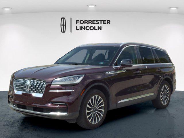 2023 Lincoln Aviator Reserve