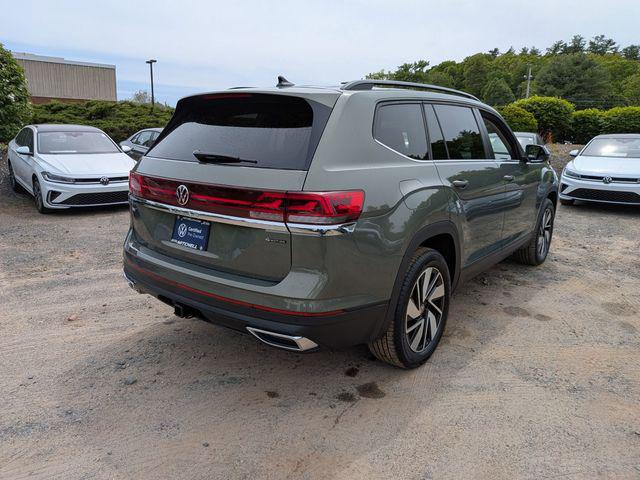 2026 Volkswagen Atlas SE with Technology