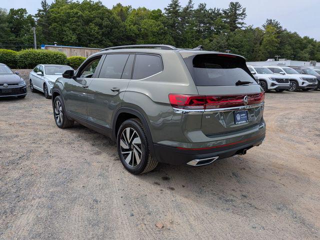 2026 Volkswagen Atlas SE with Technology