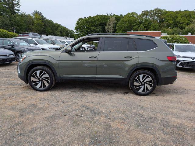 2026 Volkswagen Atlas SE with Technology
