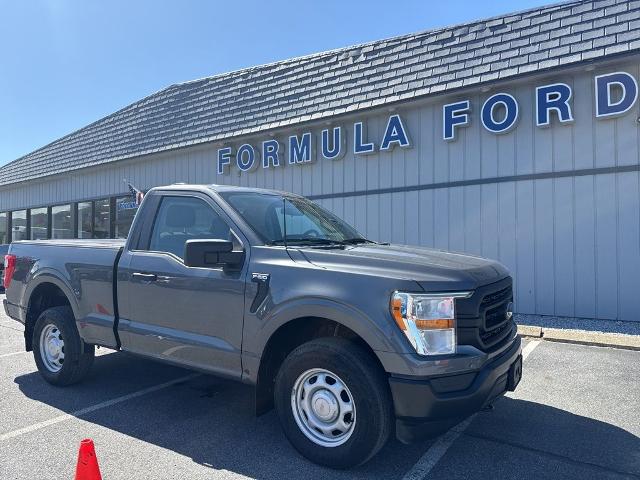2022 Ford F-150 XL for sale in Rutland, VT
