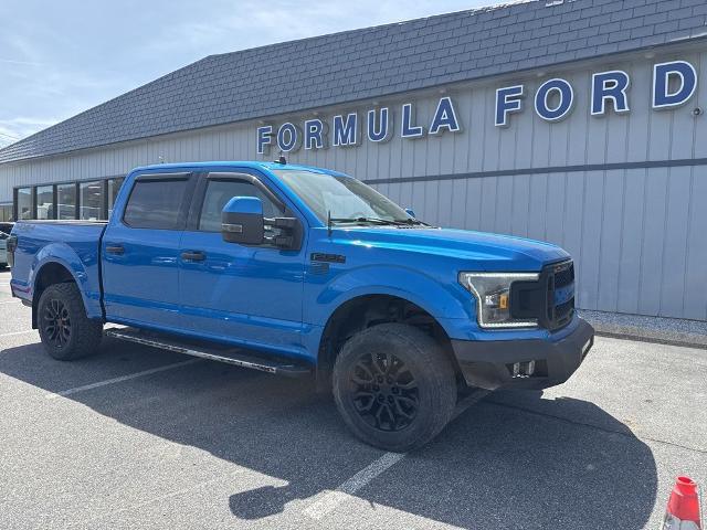 2019 Ford F-150 XLT for sale in Rutland, VT