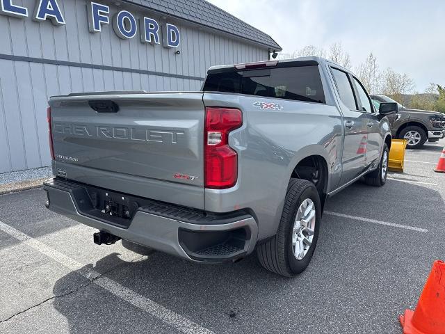 2023 Chevrolet Silverado 1500 4WD Crew Cab Short Bed RST
