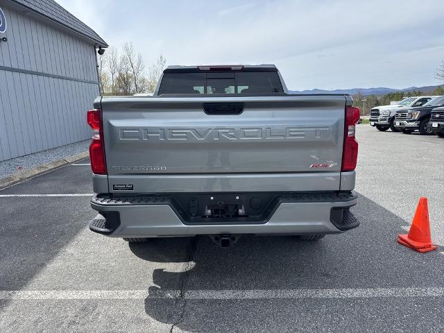 2023 Chevrolet Silverado 1500 4WD Crew Cab Short Bed RST