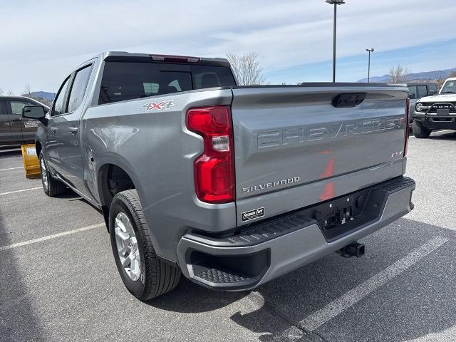2023 Chevrolet Silverado 1500 4WD Crew Cab Short Bed RST
