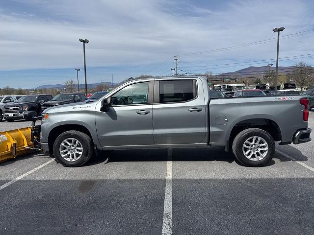 2023 Chevrolet Silverado 1500 4WD Crew Cab Short Bed RST