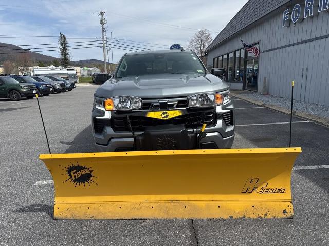 2023 Chevrolet Silverado 1500 4WD Crew Cab Short Bed RST