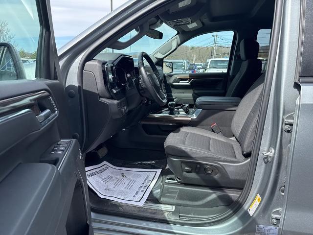 2023 Chevrolet Silverado 1500 4WD Crew Cab Short Bed RST