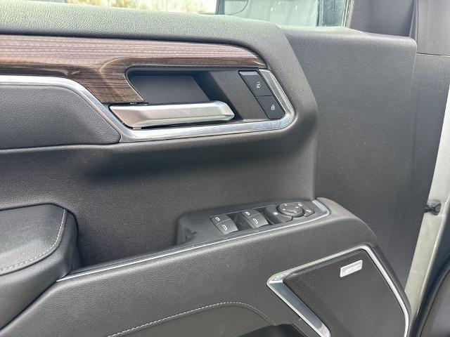 2023 Chevrolet Silverado 1500 4WD Crew Cab Short Bed RST
