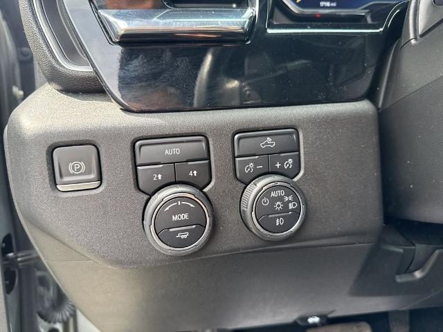 2023 Chevrolet Silverado 1500 4WD Crew Cab Short Bed RST