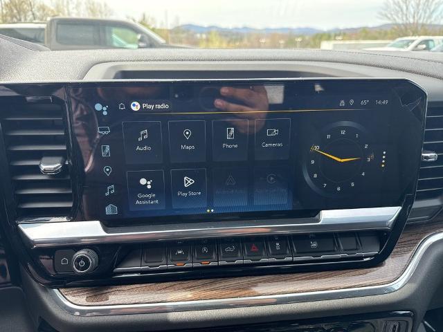 2023 Chevrolet Silverado 1500 4WD Crew Cab Short Bed RST