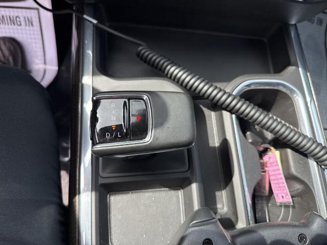 2023 Chevrolet Silverado 1500 4WD Crew Cab Short Bed RST