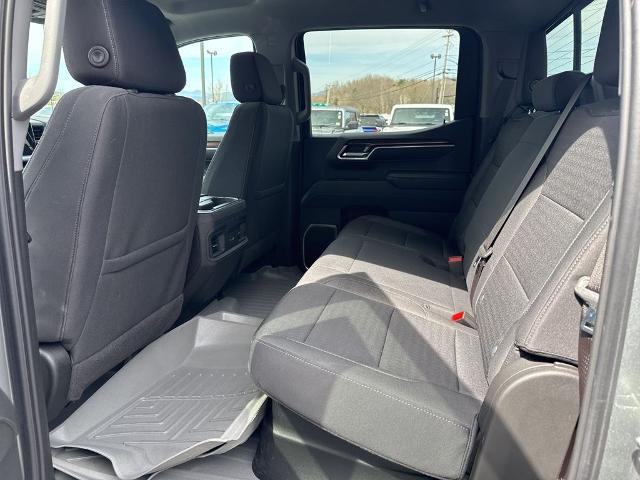 2023 Chevrolet Silverado 1500 4WD Crew Cab Short Bed RST