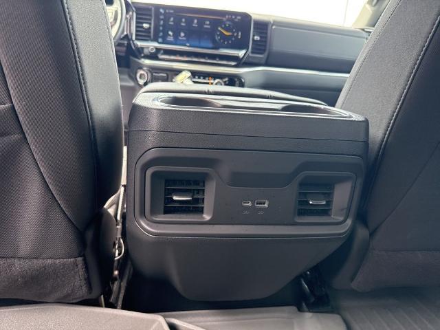 2023 Chevrolet Silverado 1500 4WD Crew Cab Short Bed RST
