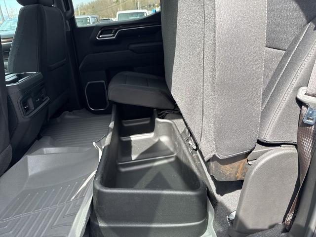 2023 Chevrolet Silverado 1500 4WD Crew Cab Short Bed RST
