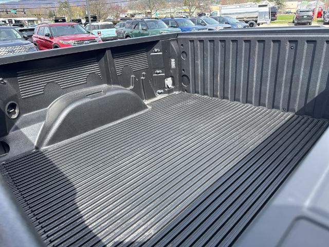 2023 Chevrolet Silverado 1500 4WD Crew Cab Short Bed RST
