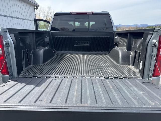 2023 Chevrolet Silverado 1500 4WD Crew Cab Short Bed RST