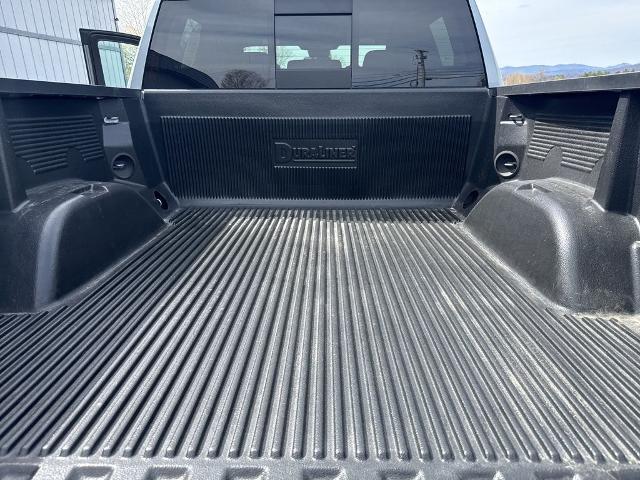 2023 Chevrolet Silverado 1500 4WD Crew Cab Short Bed RST