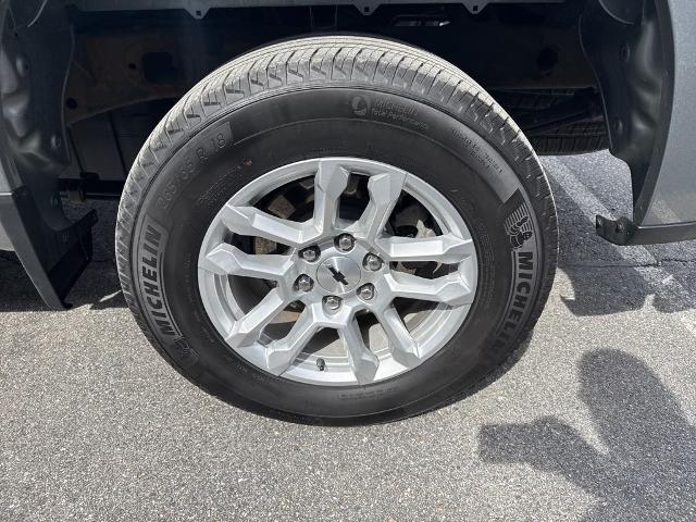 2023 Chevrolet Silverado 1500 4WD Crew Cab Short Bed RST