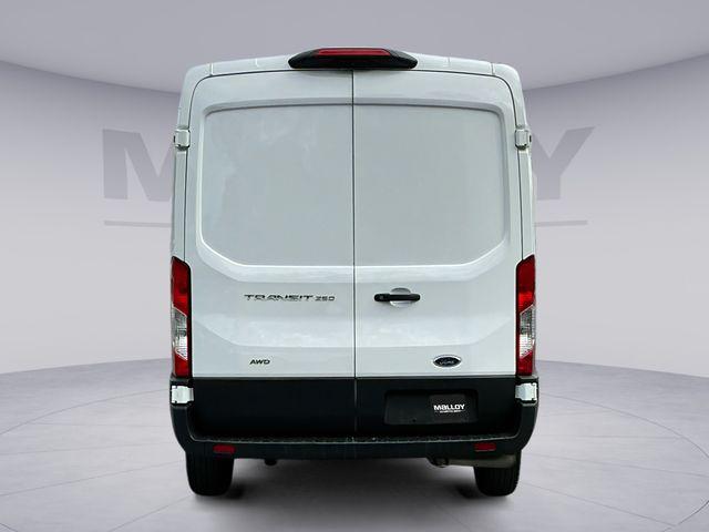 2023 Ford Transit Cargo Van Base