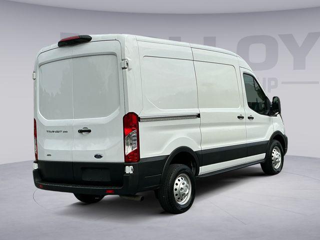 2023 Ford Transit Cargo Van Base