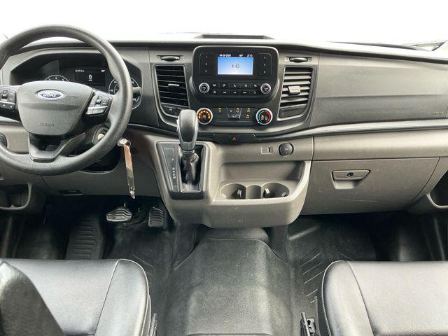 2023 Ford Transit Cargo Van Base