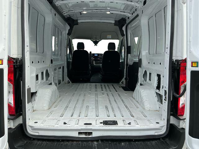 2023 Ford Transit Cargo Van Base