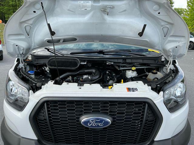 2023 Ford Transit Cargo Van Base